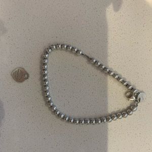 Tiffany bracelet